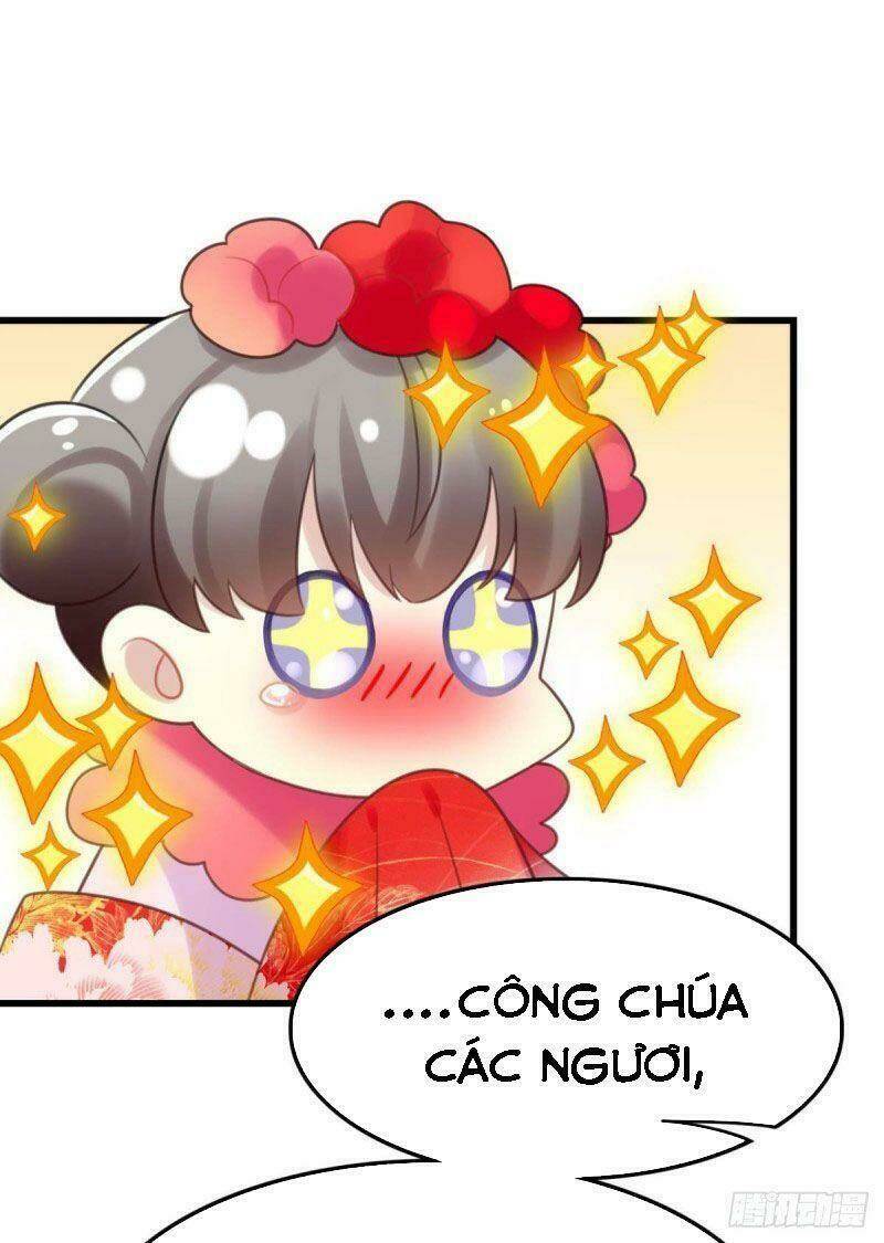 công chúa hòa thân lần này không tốt! Chapter 33 - Next Chapter 34