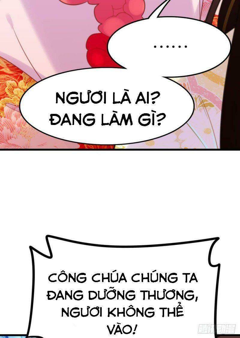 công chúa hòa thân lần này không tốt! Chapter 33 - Next Chapter 34