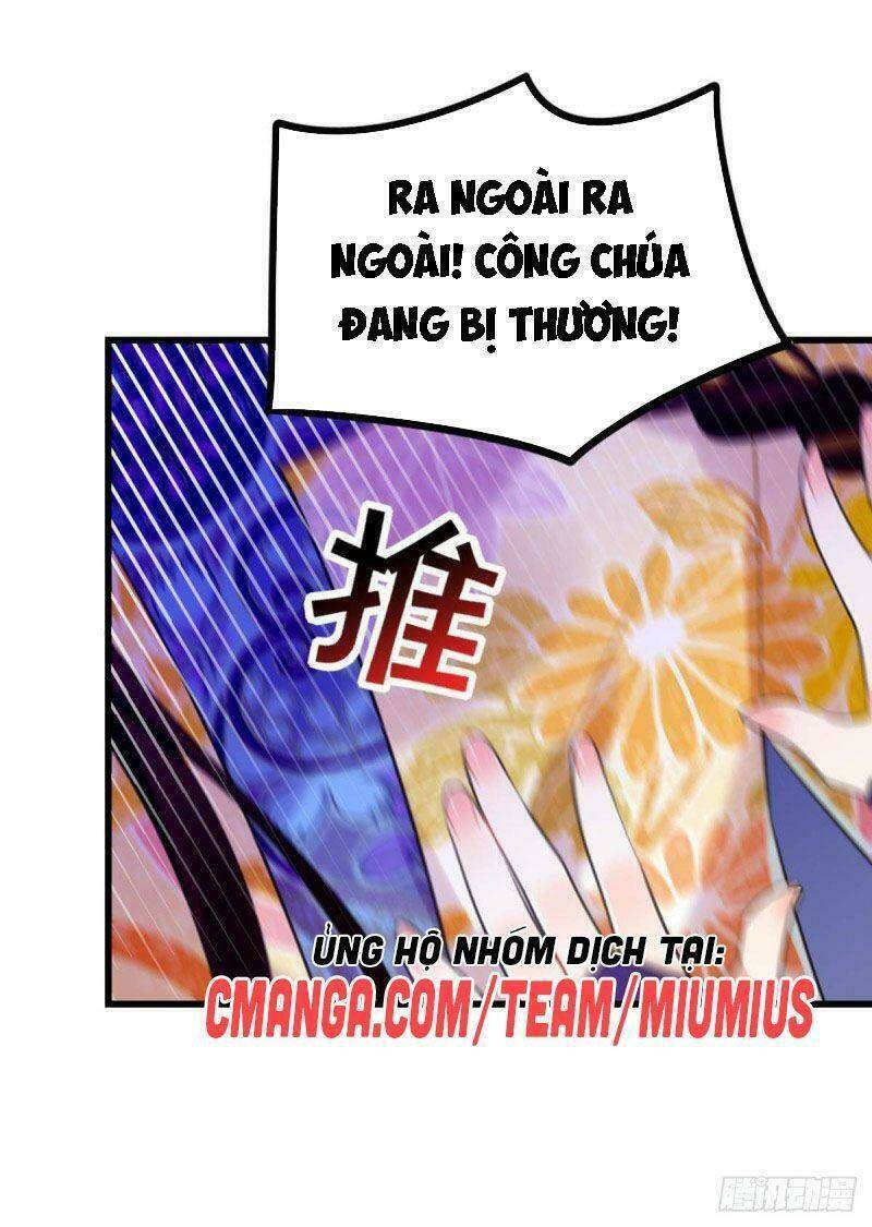 công chúa hòa thân lần này không tốt! Chapter 33 - Next Chapter 34