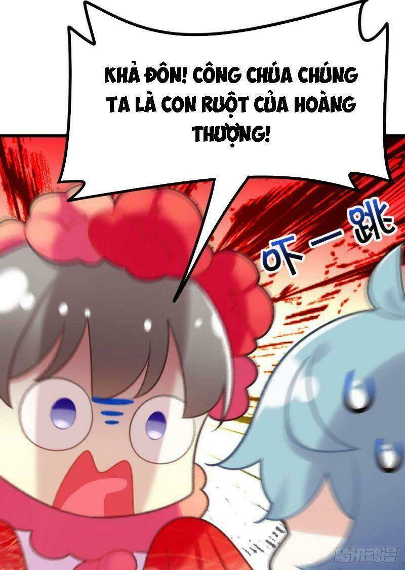 công chúa hòa thân lần này không tốt! Chapter 33 - Next Chapter 34