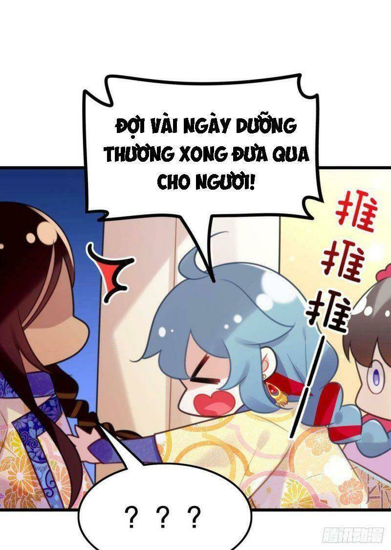 công chúa hòa thân lần này không tốt! Chapter 33 - Next Chapter 34