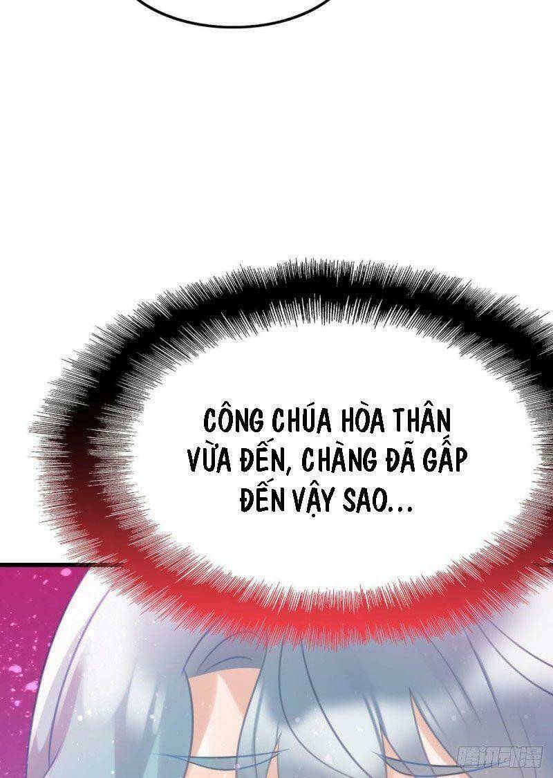 công chúa hòa thân lần này không tốt! Chapter 33 - Next Chapter 34