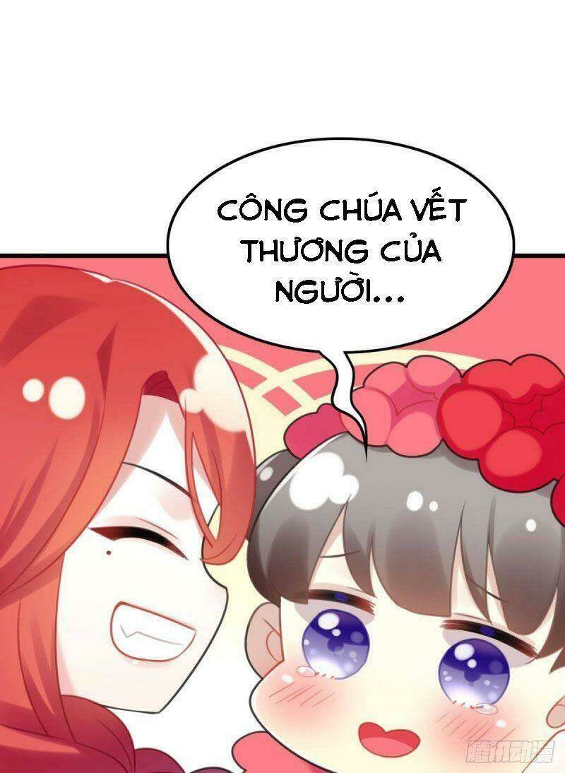 công chúa hòa thân lần này không tốt! Chapter 33 - Next Chapter 34