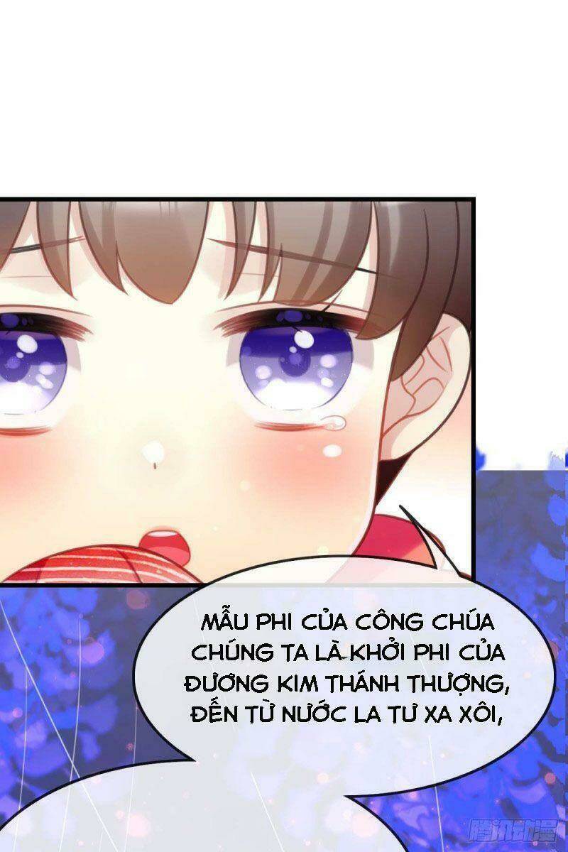 công chúa hòa thân lần này không tốt! Chapter 33 - Next Chapter 34