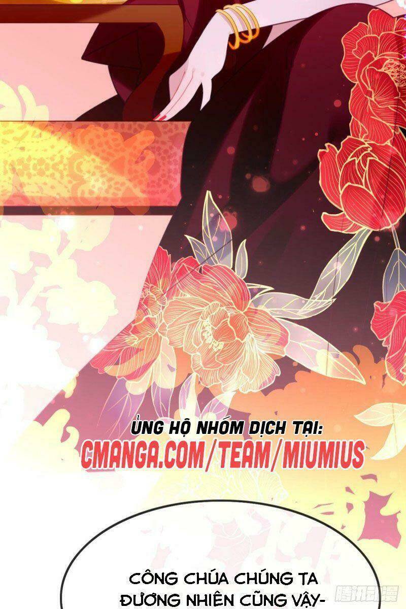 công chúa hòa thân lần này không tốt! Chapter 33 - Next Chapter 34