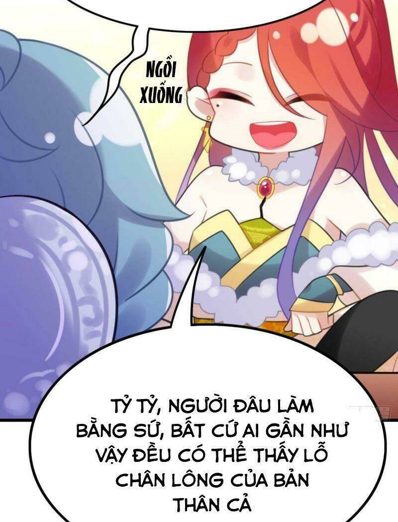 công chúa hòa thân lần này không tốt! Chapter 34 - Next Chapter 35