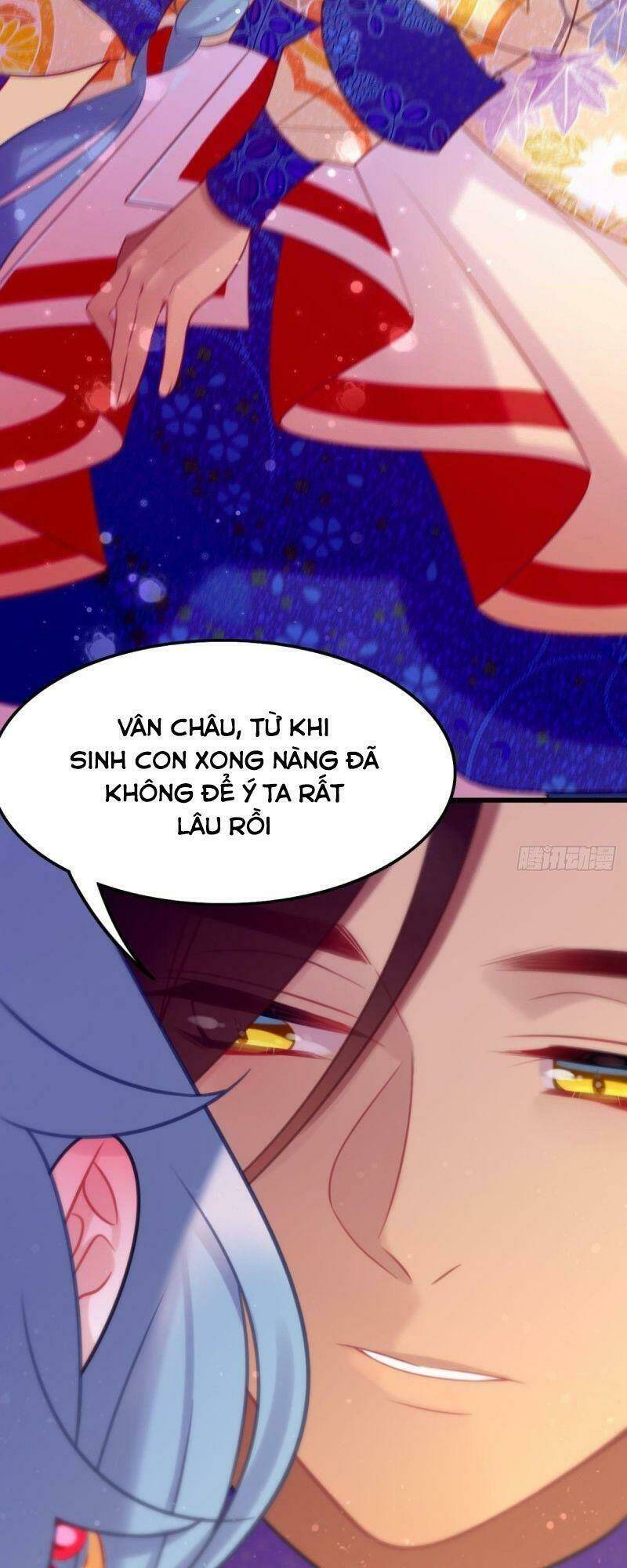 công chúa hòa thân lần này không tốt! Chapter 34 - Next Chapter 35