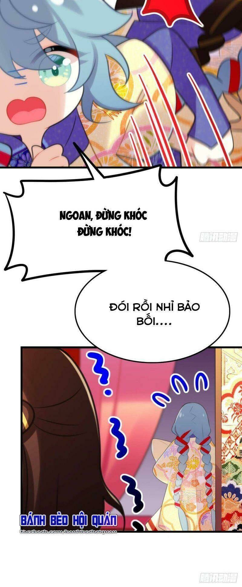 công chúa hòa thân lần này không tốt! Chapter 34 - Next Chapter 35