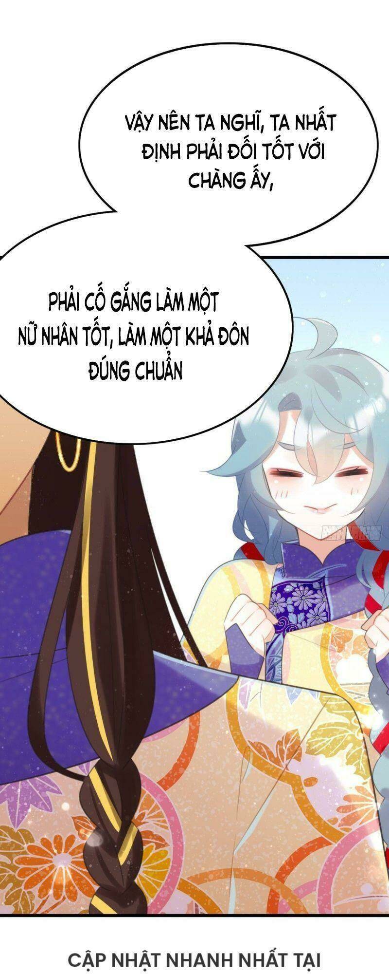 công chúa hòa thân lần này không tốt! Chapter 47 - Trang 2