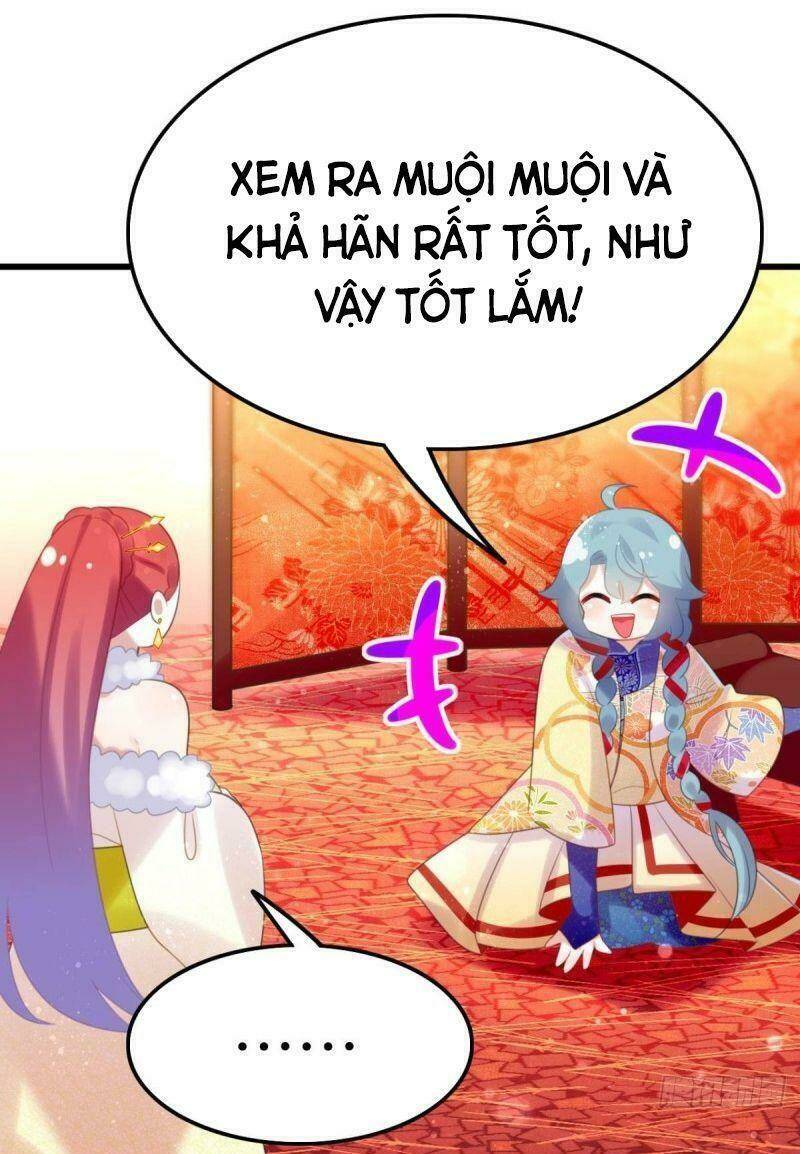 công chúa hòa thân lần này không tốt! Chapter 47 - Trang 2