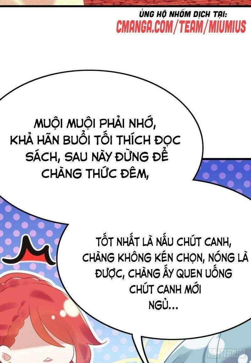 công chúa hòa thân lần này không tốt! Chapter 47 - Trang 2