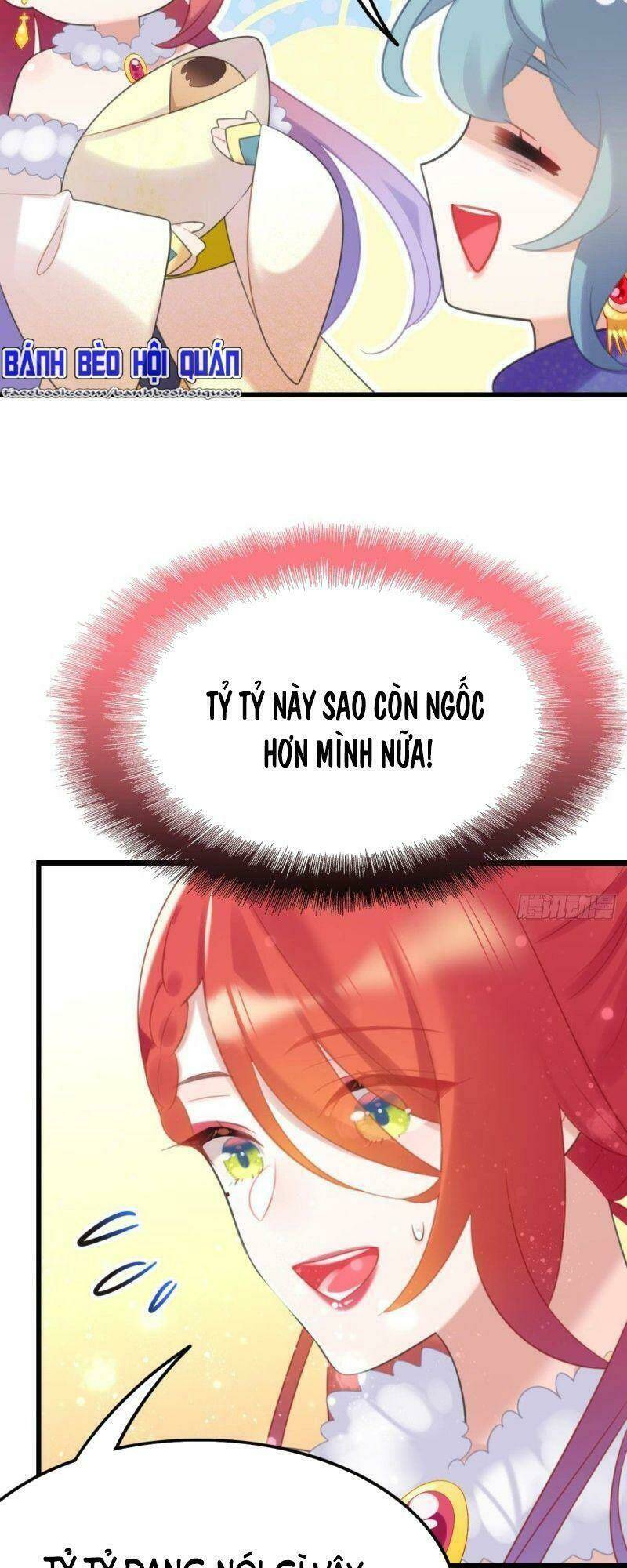 công chúa hòa thân lần này không tốt! Chapter 47 - Trang 2