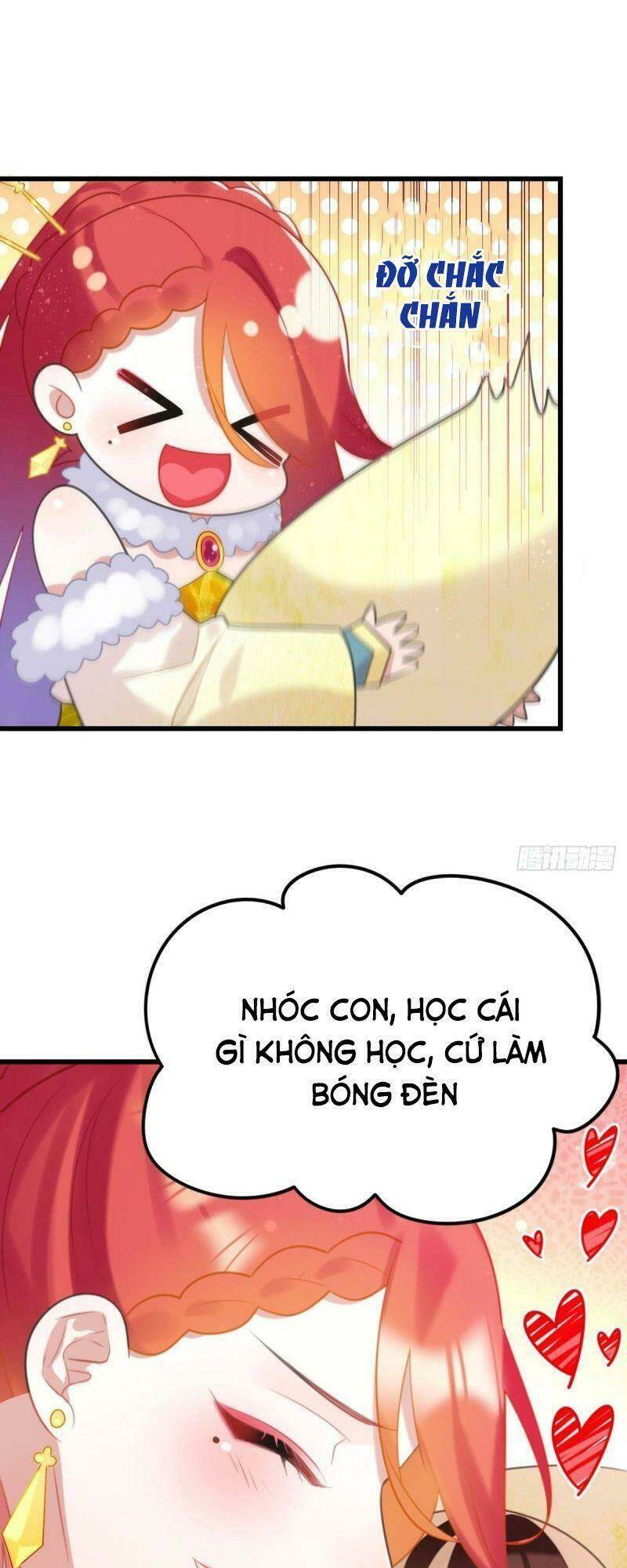 công chúa hòa thân lần này không tốt! Chapter 48 - Next Chapter 49