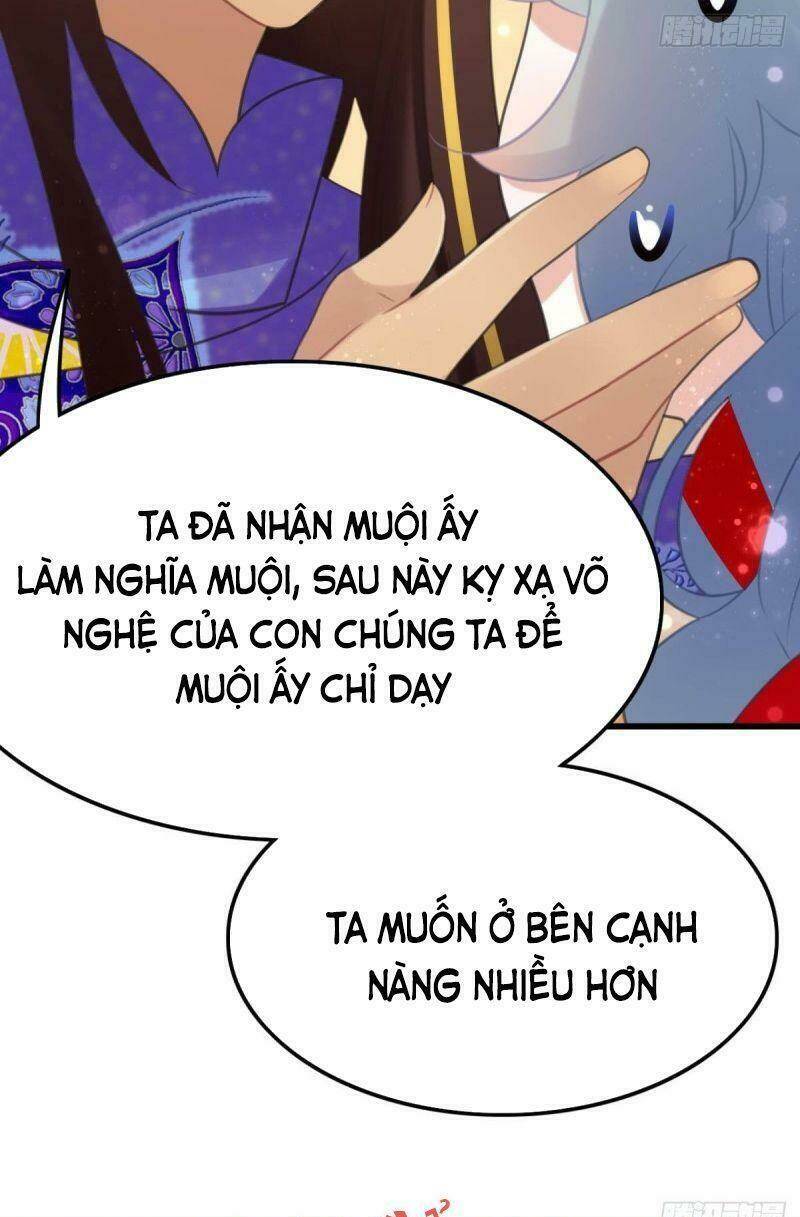 công chúa hòa thân lần này không tốt! Chapter 48 - Next Chapter 49