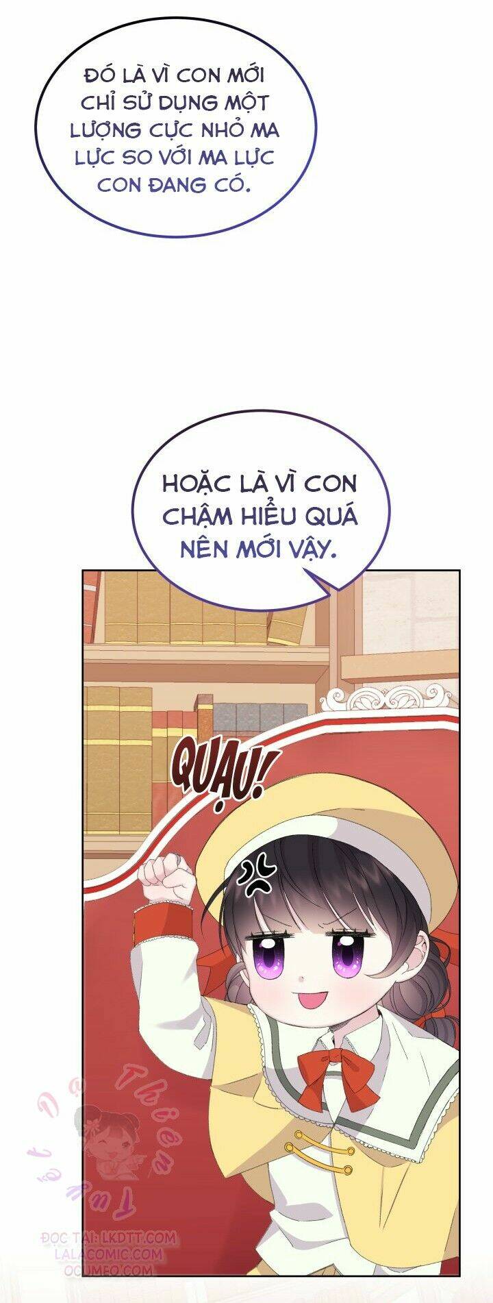 công chúa huỷ diệt Chapter 14 - Trang 2