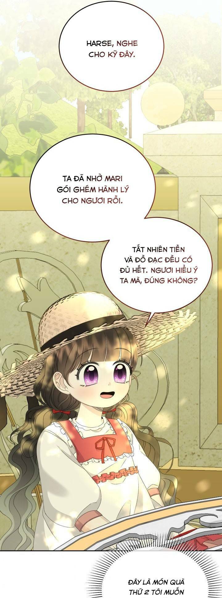 công chúa huỷ diệt Chapter 28 - Trang 2