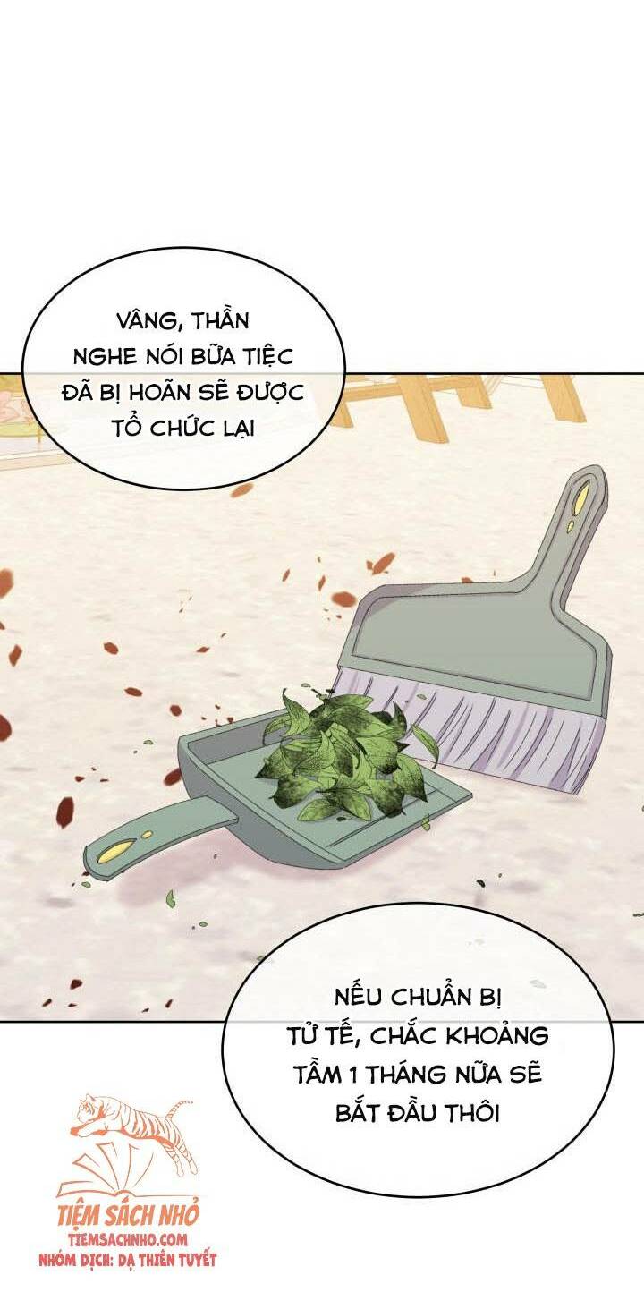 công chúa huỷ diệt chapter 33 - Trang 2