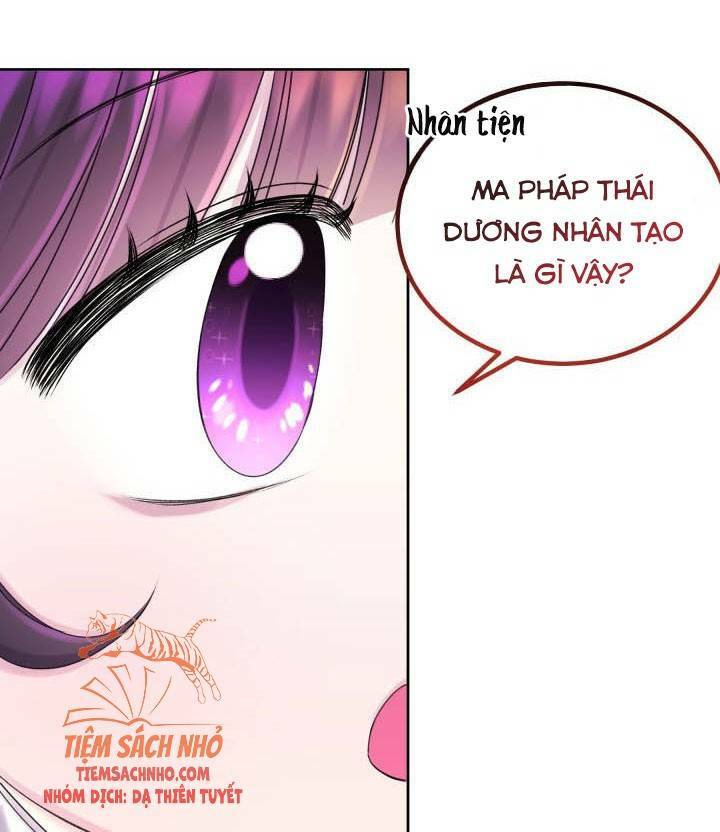 công chúa huỷ diệt chapter 33 - Trang 2