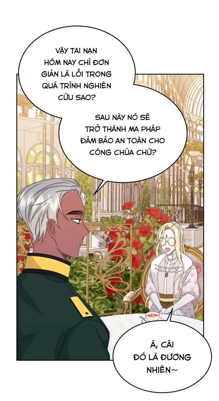 công chúa huỷ diệt chapter 33 - Trang 2