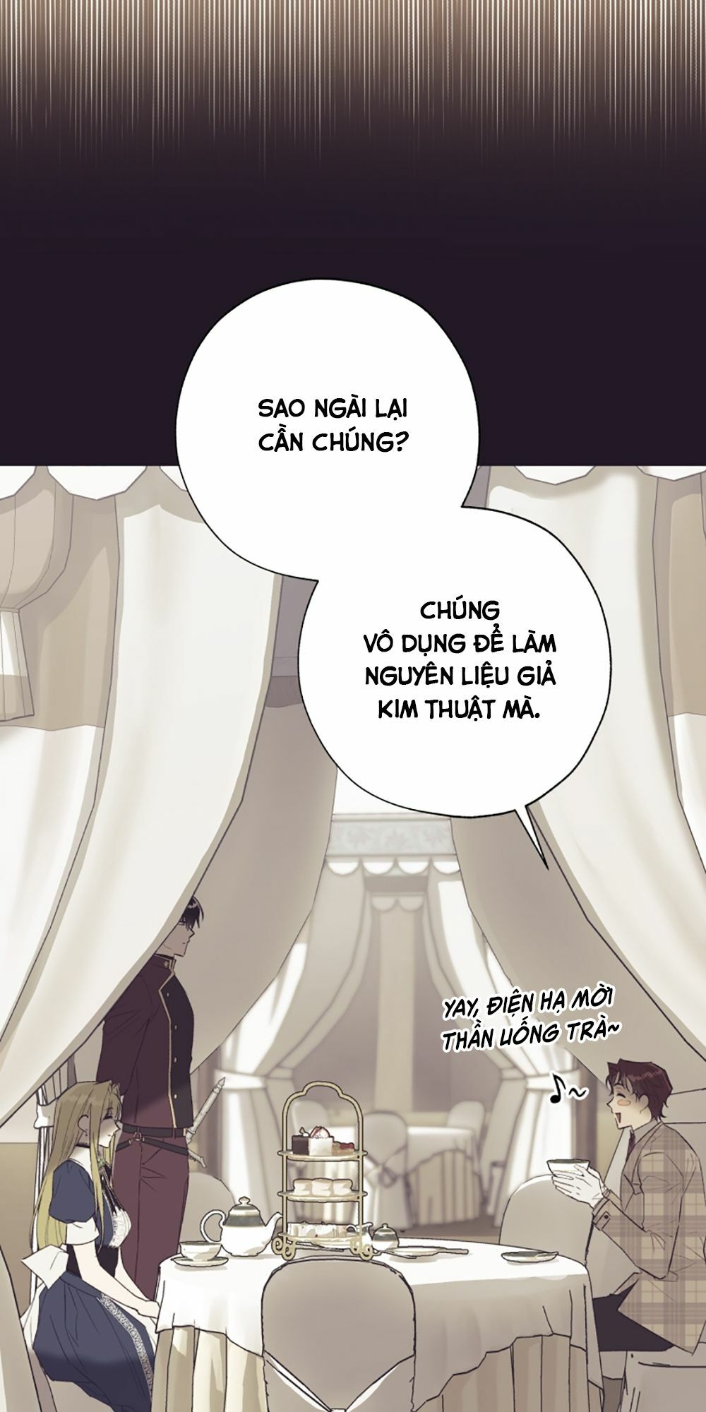 Công Chúa Khắc Dấu Lên Kẻ Phản Nghịch Chapter 43 - Trang 2