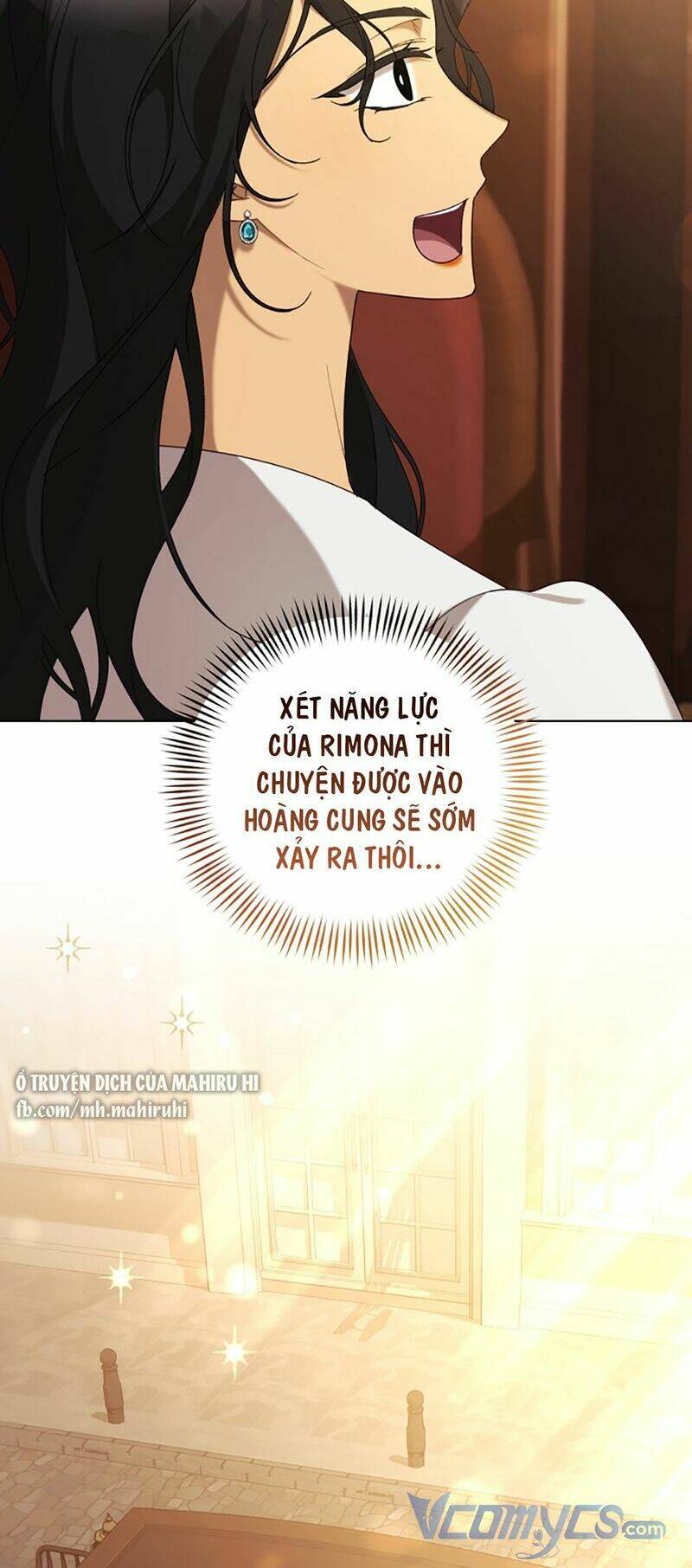 Công Chúa Khắc Dấu Lên Kẻ Phản Nghịch Chapter 56 - Trang 2