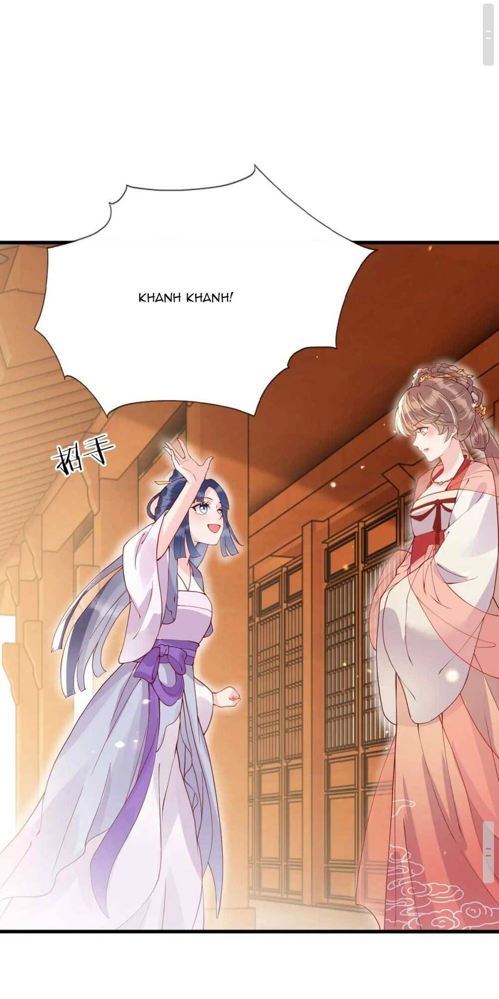 công chúa kiêu ngạo độc sủng tiểu thái giám chapter 16 - Next chapter 17