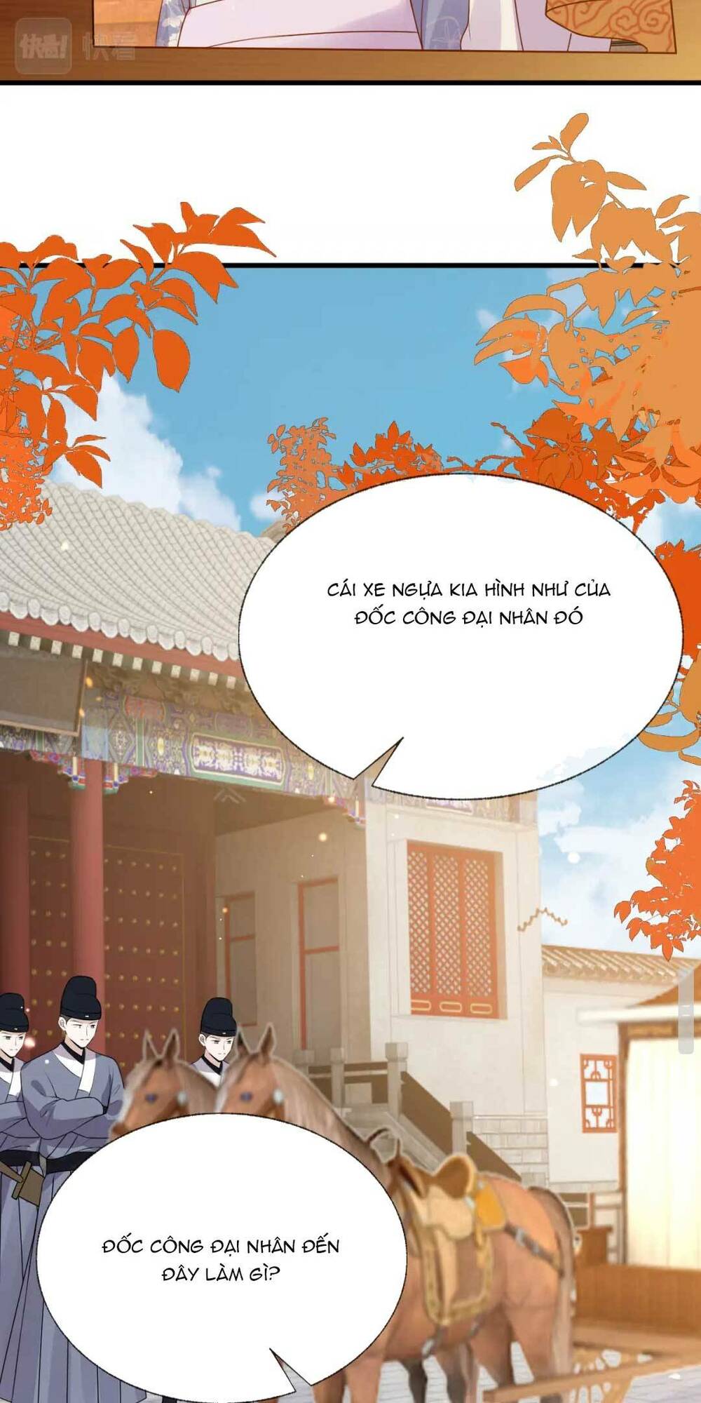 công chúa kiêu ngạo độc sủng tiểu thái giám chapter 16 - Next chapter 17