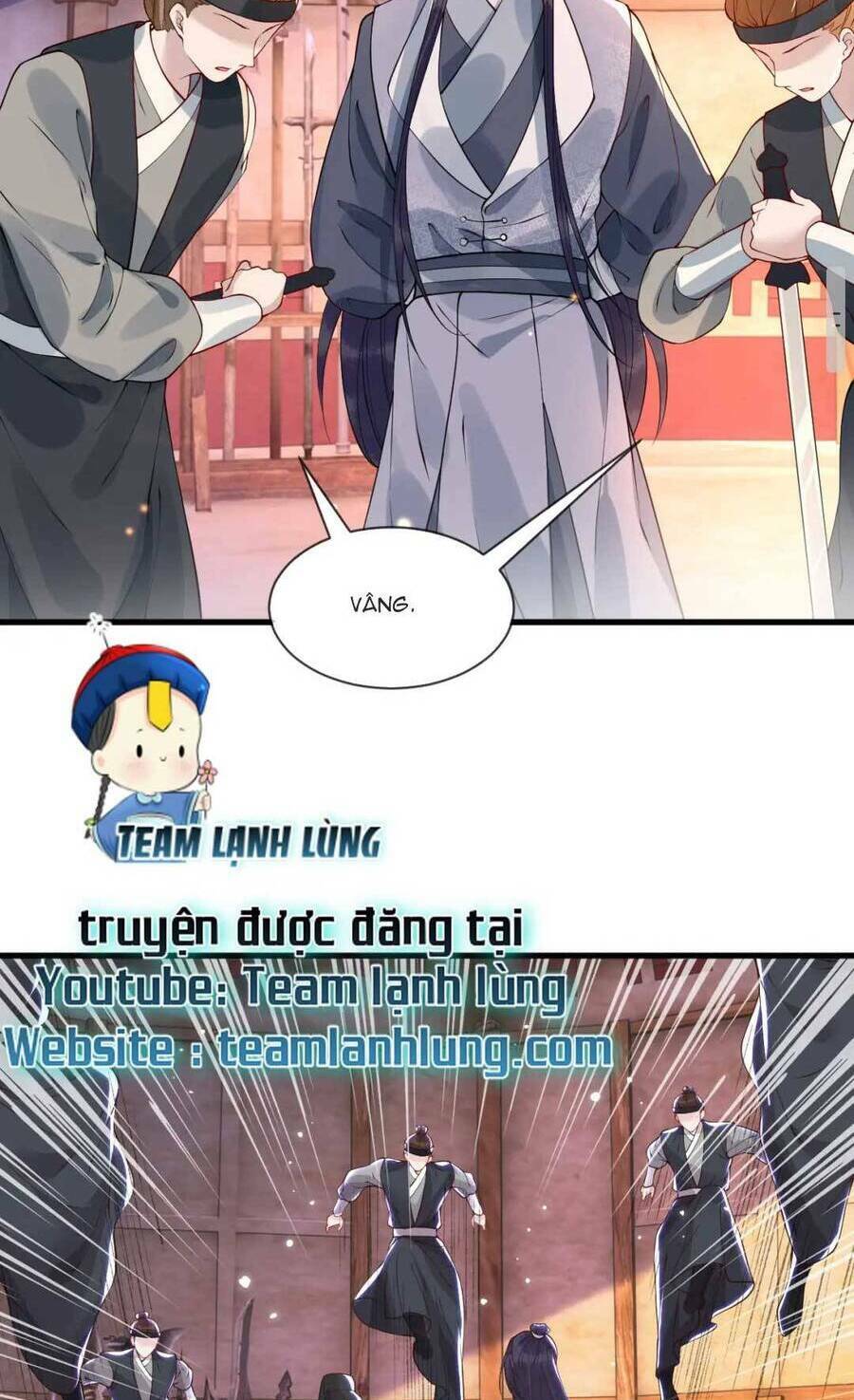 công chúa kiêu ngạo độc sủng tiểu thái giám chapter 31 - Trang 2