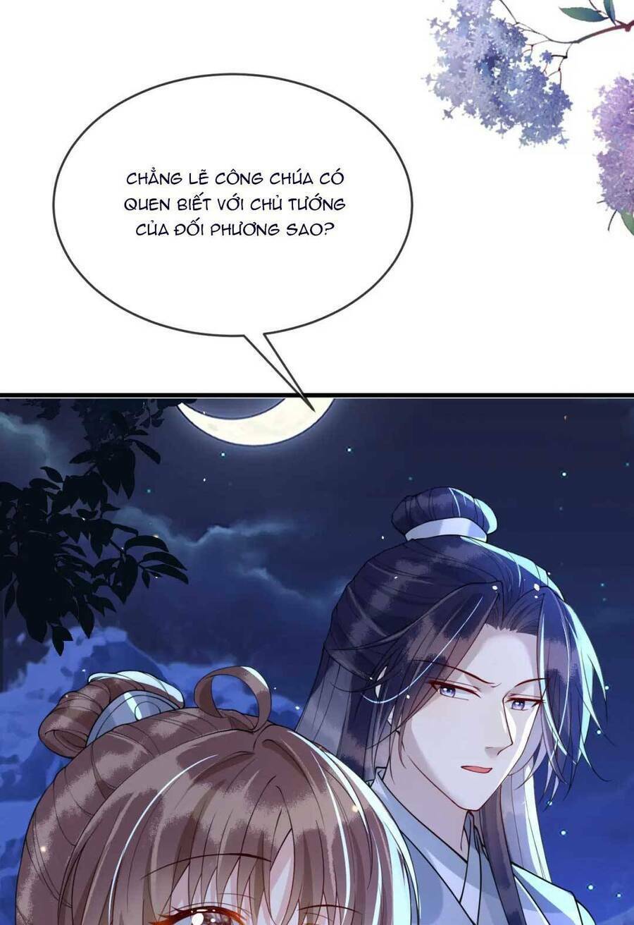 công chúa kiêu ngạo độc sủng tiểu thái giám chapter 33 - Next chapter 34