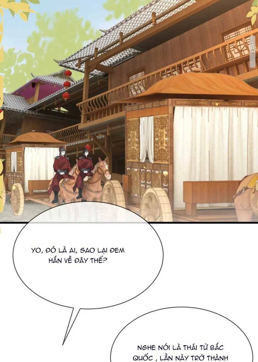 công chúa kiêu ngạo độc sủng tiểu thái giám chapter 34 - Trang 2