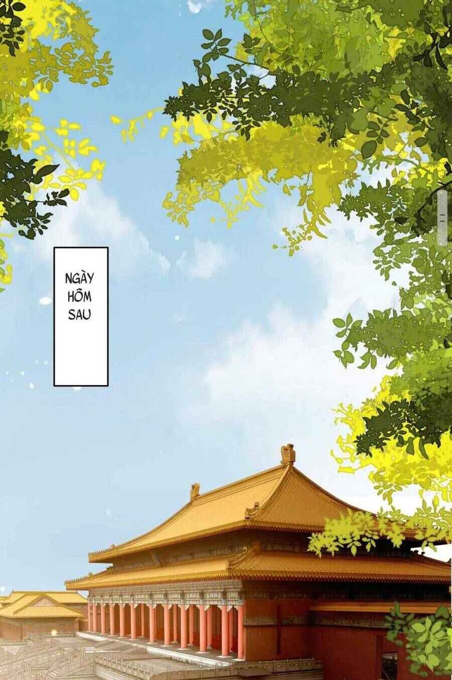 công chúa kiêu ngạo độc sủng tiểu thái giám chapter 38 - Trang 2