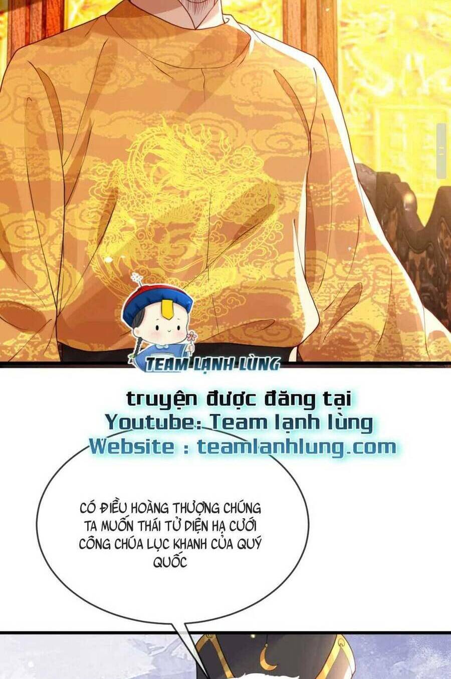 công chúa kiêu ngạo độc sủng tiểu thái giám chapter 38 - Trang 2