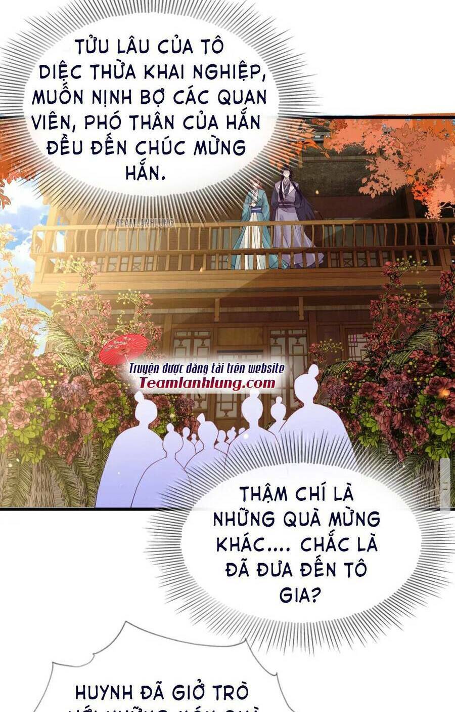 công chúa kiêu ngạo độc sủng tiểu thái giám Chapter 41 - Next chapter 42