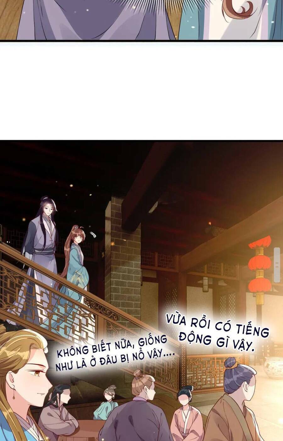 công chúa kiêu ngạo độc sủng tiểu thái giám Chapter 41 - Next chapter 42