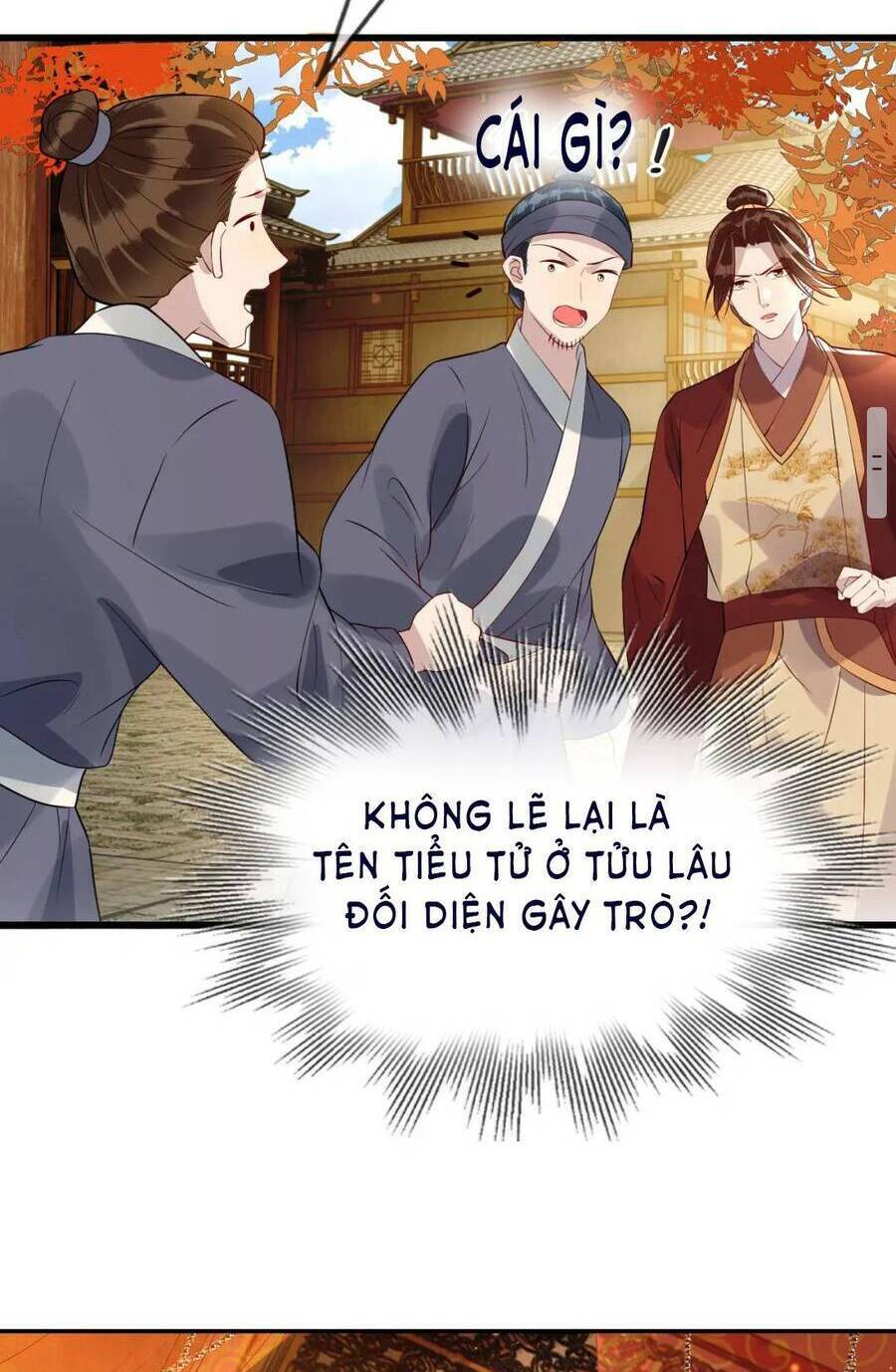 công chúa kiêu ngạo độc sủng tiểu thái giám Chapter 41 - Next chapter 42