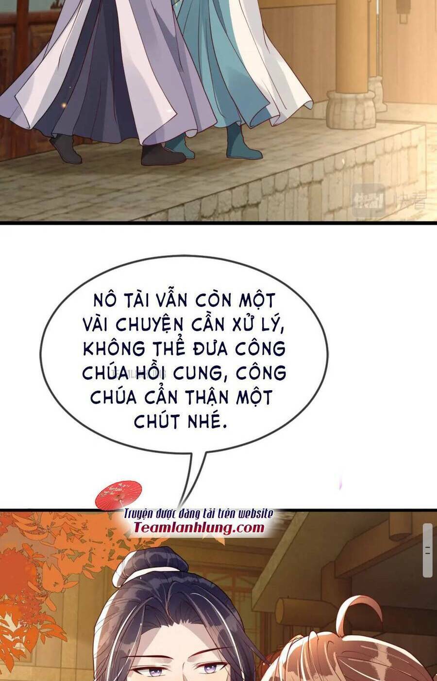 công chúa kiêu ngạo độc sủng tiểu thái giám Chapter 41 - Next chapter 42