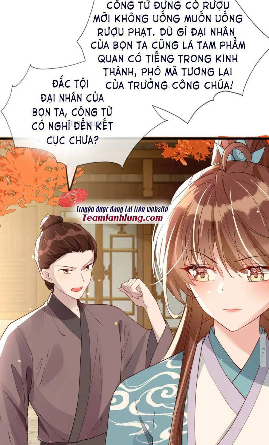 công chúa kiêu ngạo độc sủng tiểu thái giám Chapter 41 - Next chapter 42