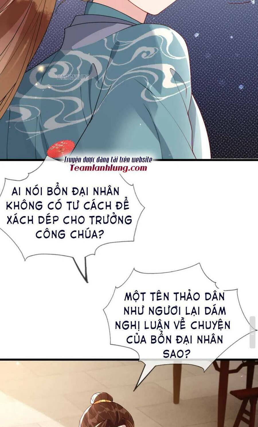 công chúa kiêu ngạo độc sủng tiểu thái giám Chapter 41 - Next chapter 42