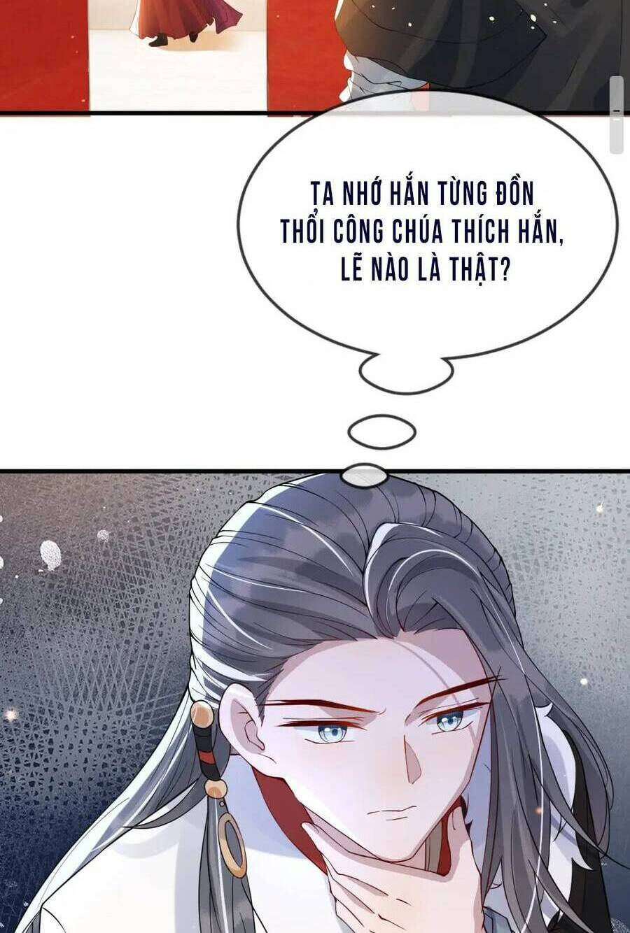 công chúa kiêu ngạo độc sủng tiểu thái giám chapter 43 - Next chapter 44