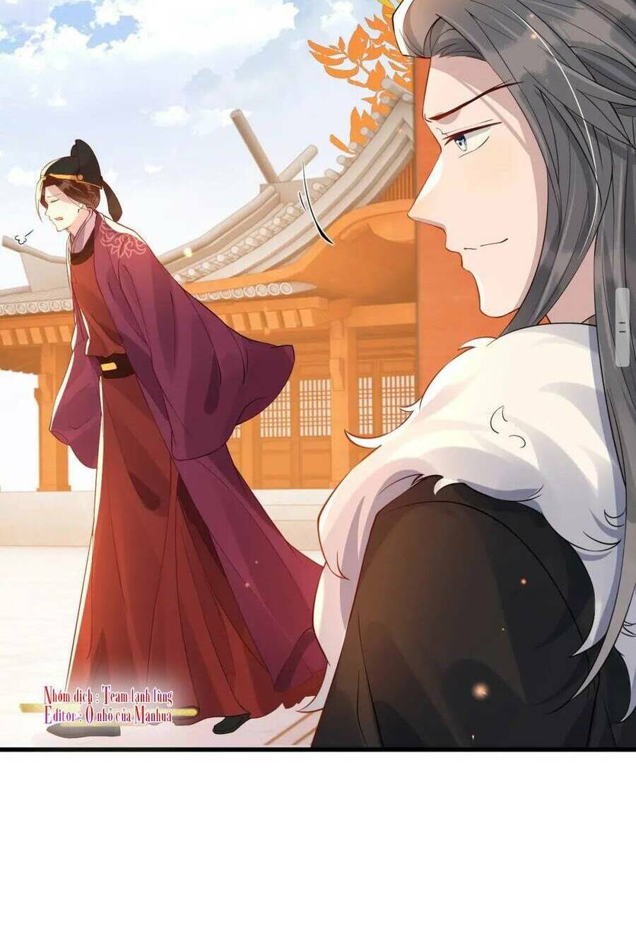 công chúa kiêu ngạo độc sủng tiểu thái giám chapter 43 - Next chapter 44