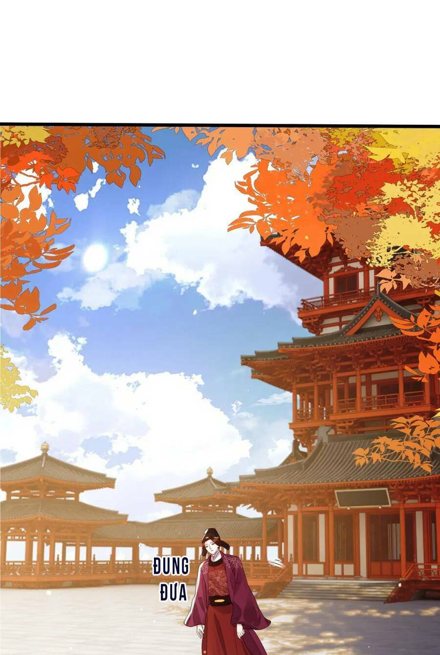 công chúa kiêu ngạo độc sủng tiểu thái giám chapter 43 - Next chapter 44