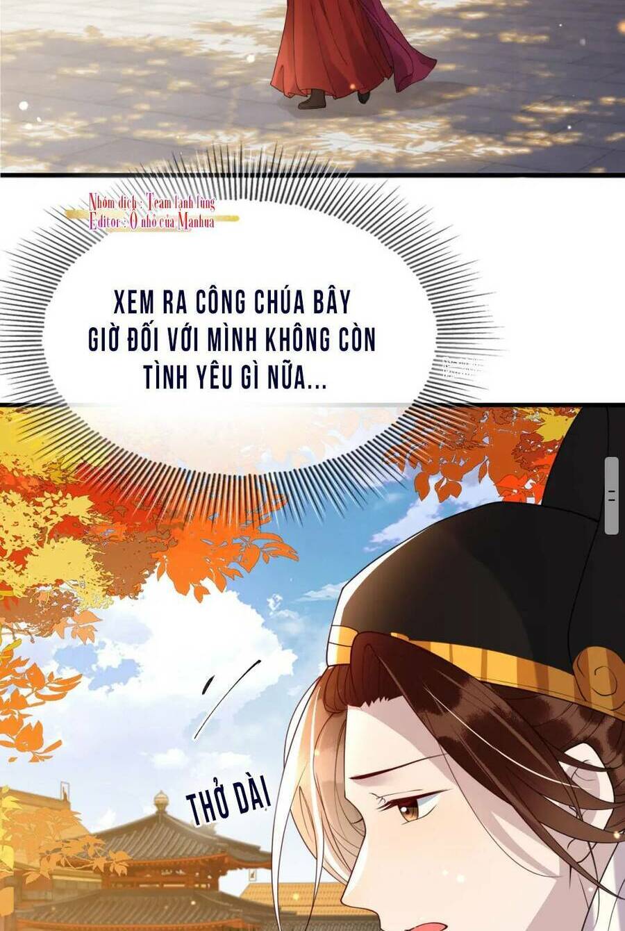 công chúa kiêu ngạo độc sủng tiểu thái giám chapter 43 - Next chapter 44