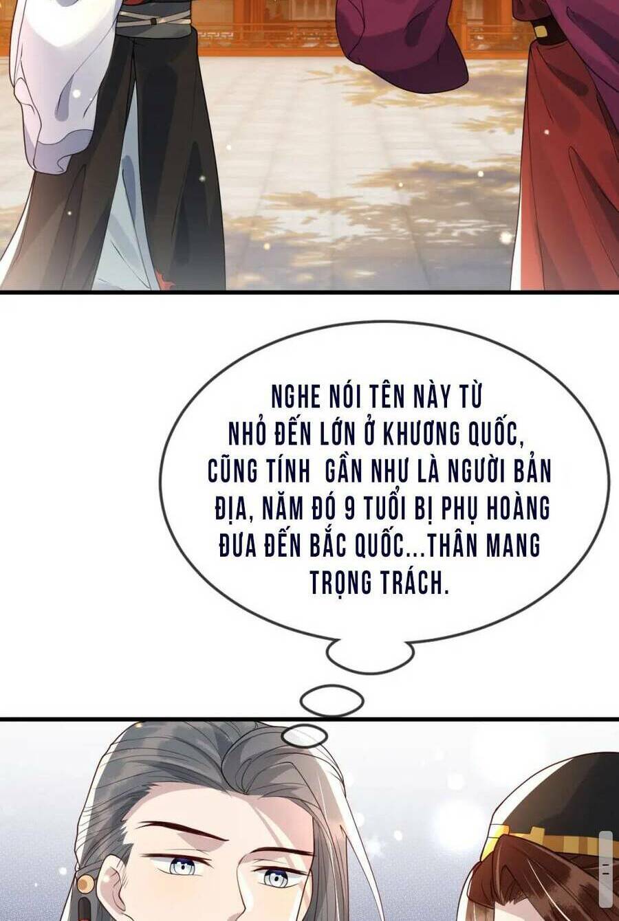 công chúa kiêu ngạo độc sủng tiểu thái giám chapter 43 - Next chapter 44