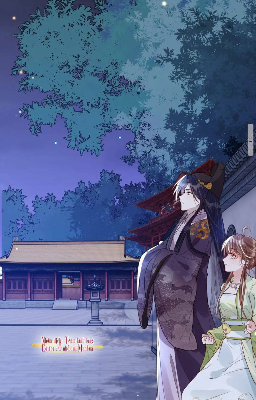 công chúa kiêu ngạo độc sủng tiểu thái giám chapter 43 - Next chapter 44