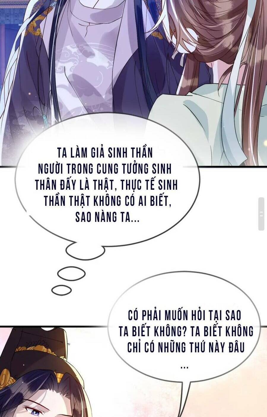 công chúa kiêu ngạo độc sủng tiểu thái giám chapter 43 - Next chapter 44