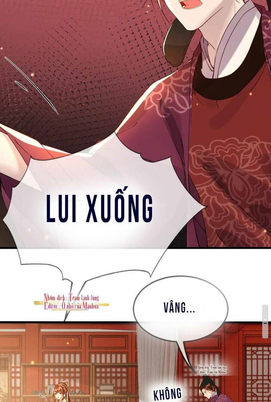 công chúa kiêu ngạo độc sủng tiểu thái giám chapter 43 - Next chapter 44