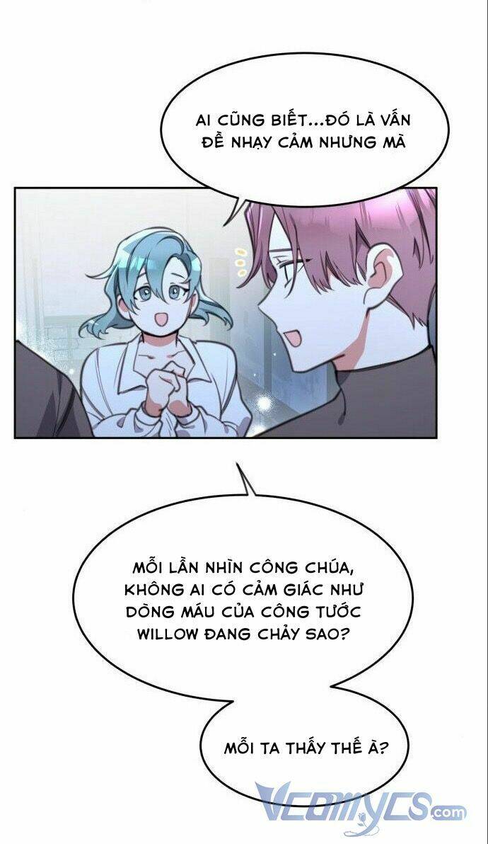 công chúa lotto chapter 15 - Trang 2