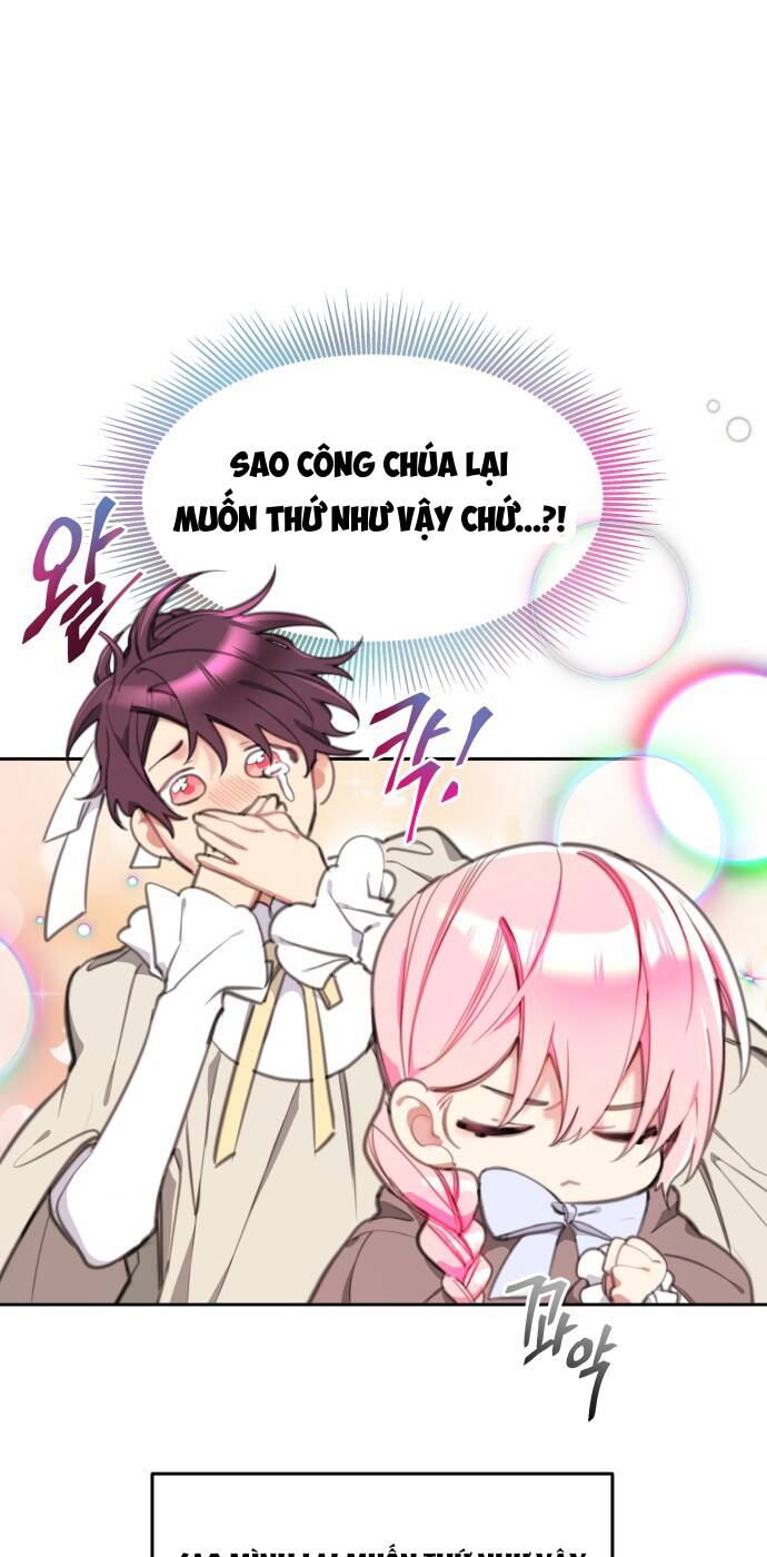 công chúa lotto chapter 17 - Trang 2