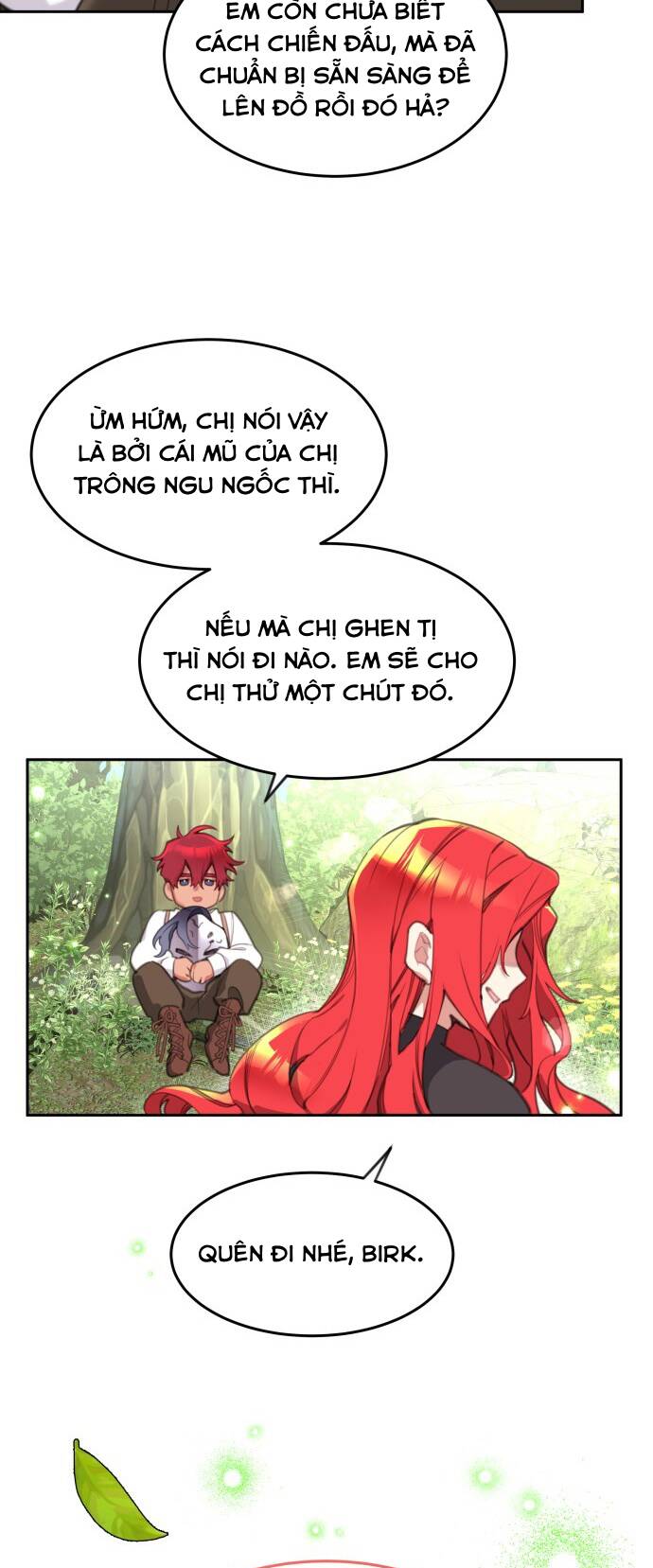 công chúa lotto chapter 17 - Trang 2