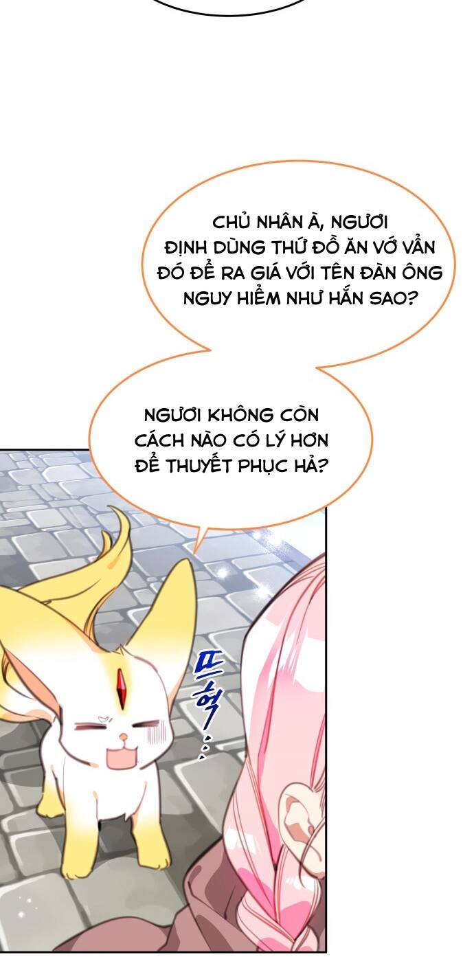 công chúa lotto chapter 17 - Trang 2